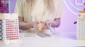 Набор декоративных наклеек | FIX PRICE