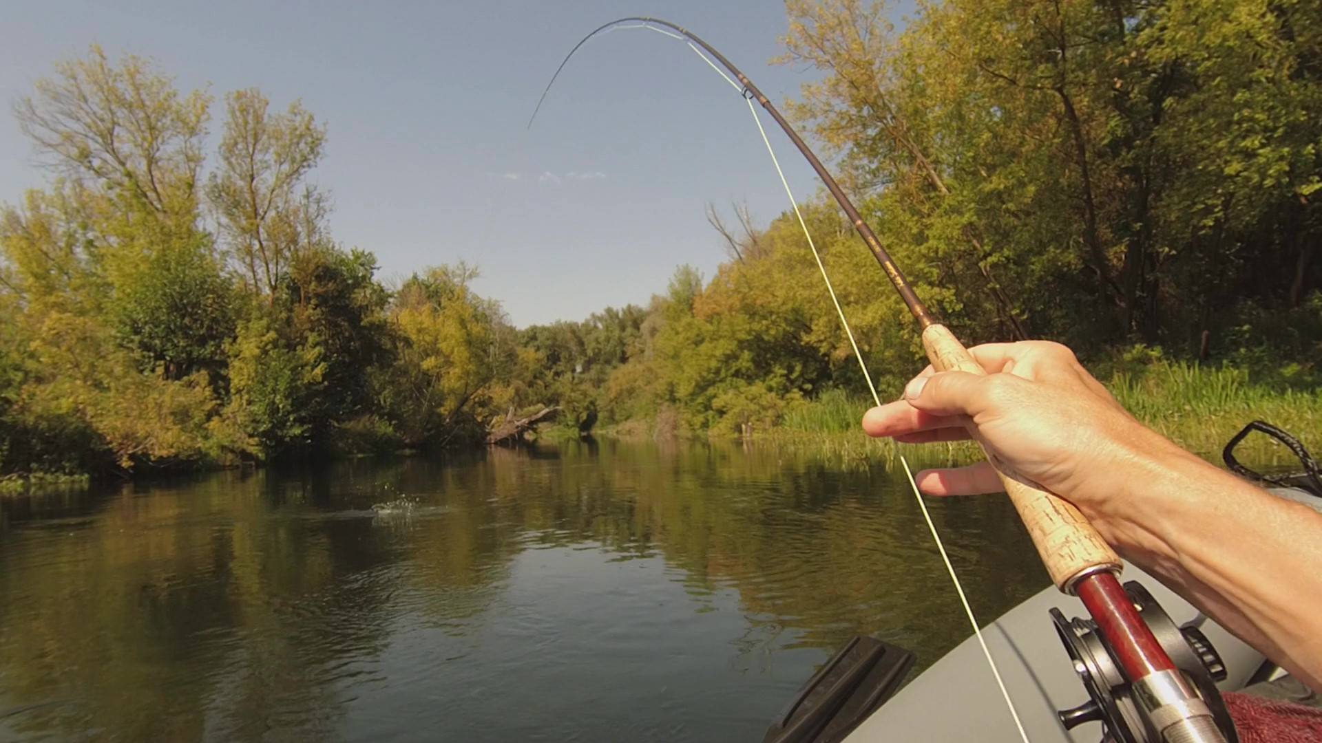 Голавль наоборот смотреть онлайн