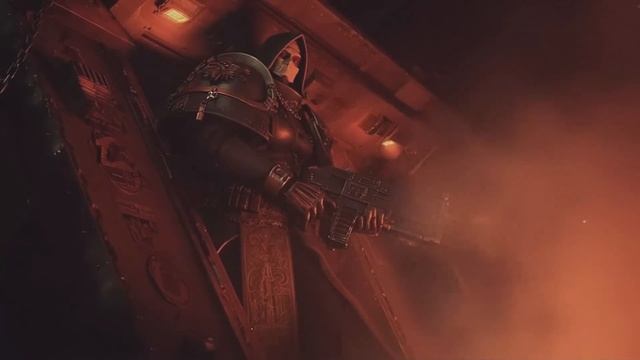 Боевые Сёстры Адепта Сороритас, Warhammer 40K - ИИ снова творит смотреть онлайн