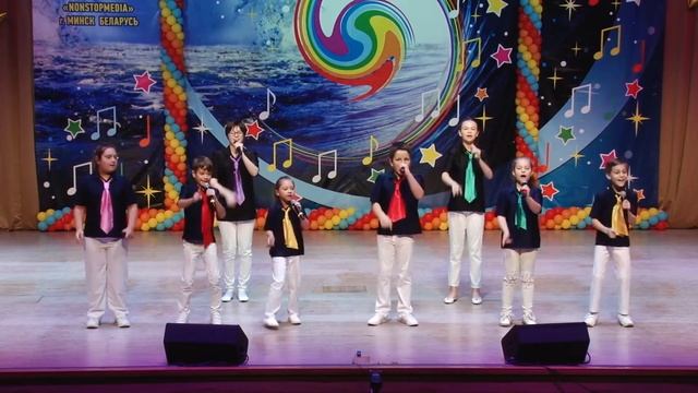 Шоу-группа Карусель, Я пою, 2019 год, Дагомыс смотреть онлайн