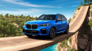 МАШИНКИ НА МЕГА РАМПЕ: ВЕСЕЛЫЕ КУВЫРКИ И ЭПИЧНЫЕ ПАДЕНИЯ!