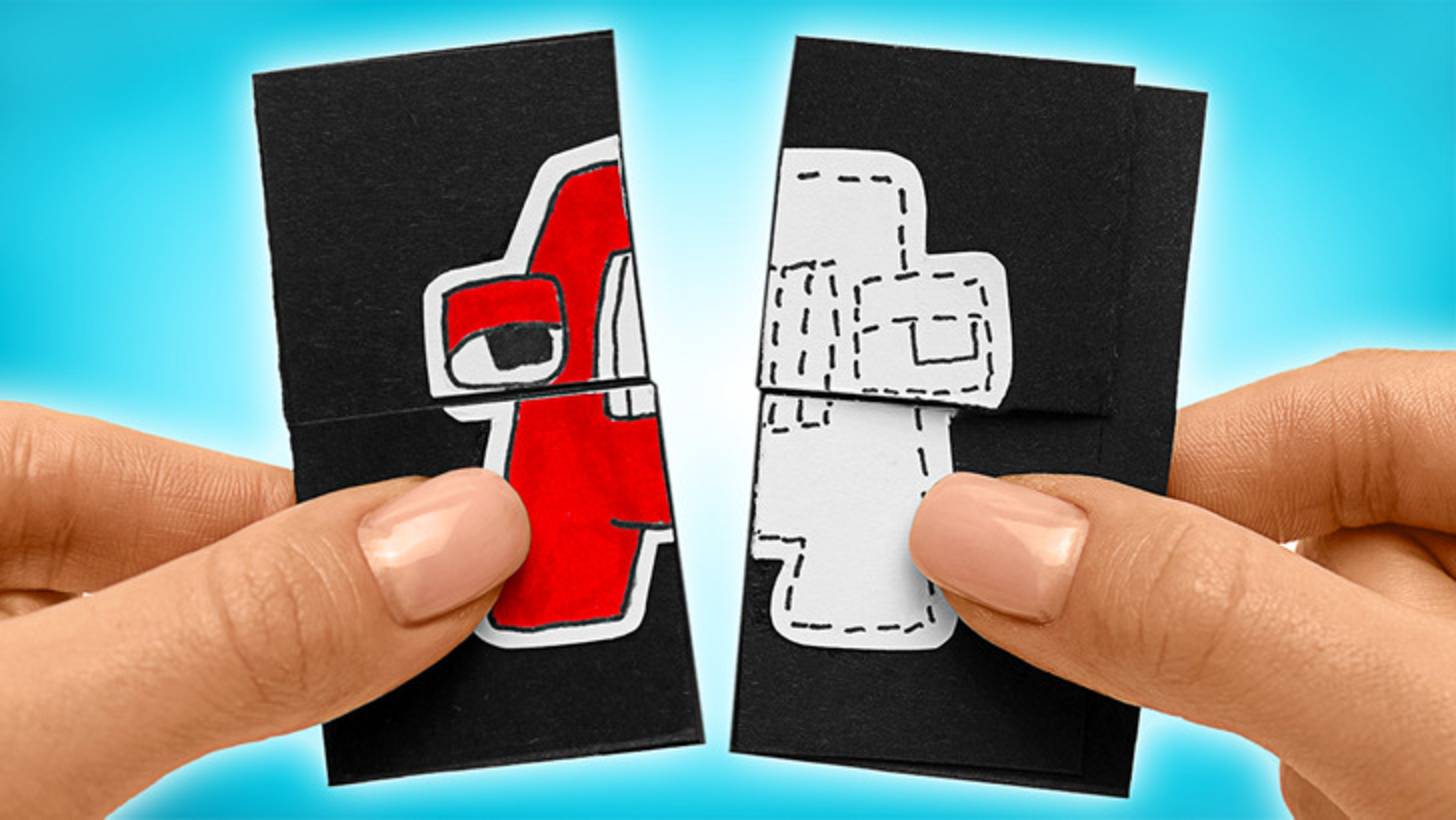 Мастерим крутые поделки в стиле Алфавит Лор 🔤🍬 6 весёлых бумажных проектов ✂️✨ смотреть онлайн