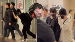 Тэхен Наконец-то заговорил, Раскрыв аховую правду о Чонгуке и Чимине в аэропорту Инчхон!