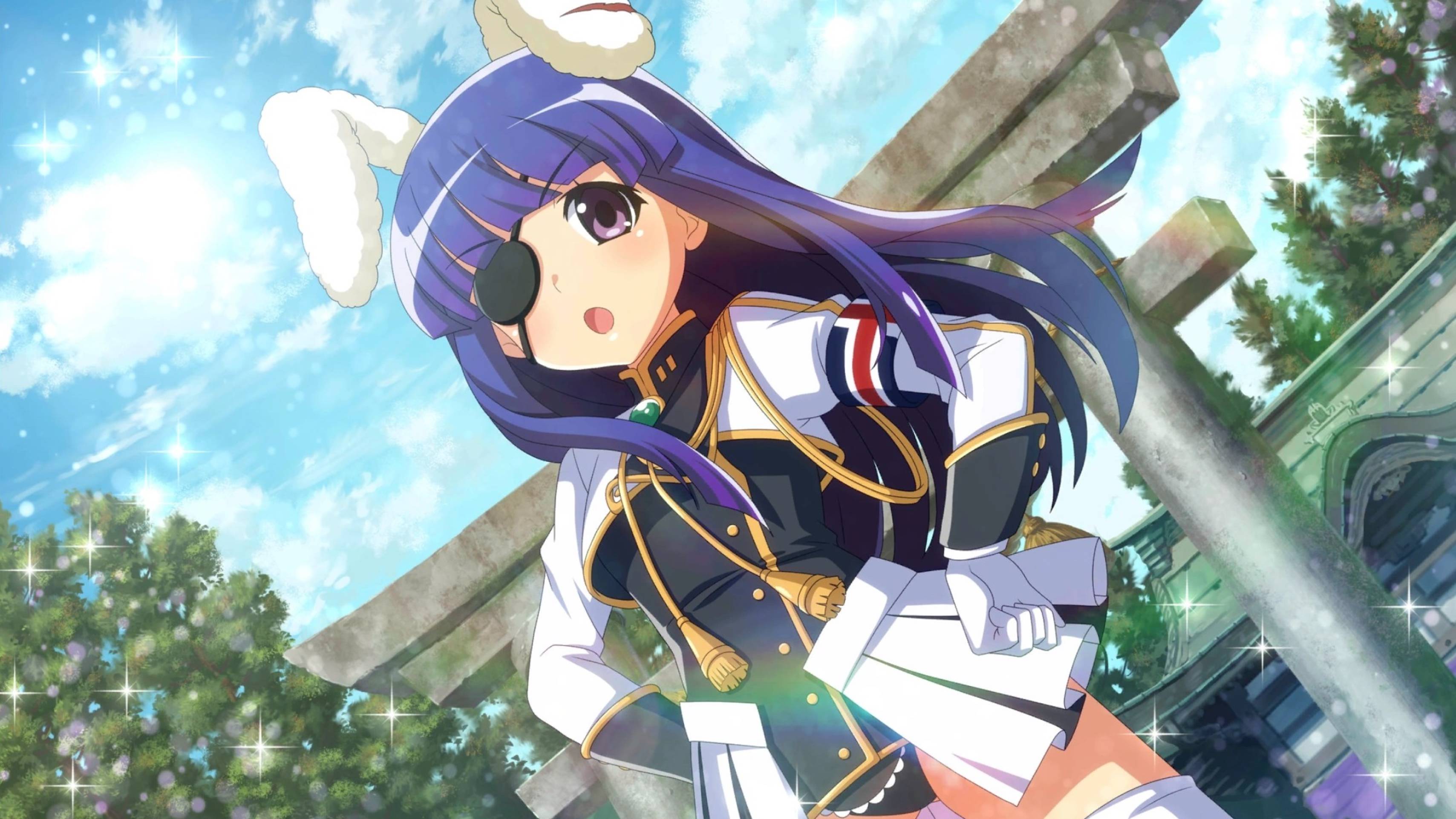 Chiester Sister Soldier | Rika | Higurashi No Naku Koro Ni Mei | Сюжет | Без комментариев