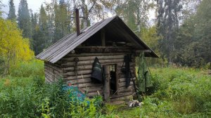 ПРИЕХАЛИ С ДЯДЕЙ В ТАЙГУ ЛОВИТЬ РЫБУ / КЛЮЁТ НЕ ВАЖНО, ЗА ТО УТОК ДОБЫЛ / ОХОТА НА КРОХАЛЕЙ.