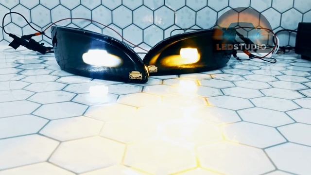 Lexus RX 330 двухрежимные ПТФ смотреть онлайн