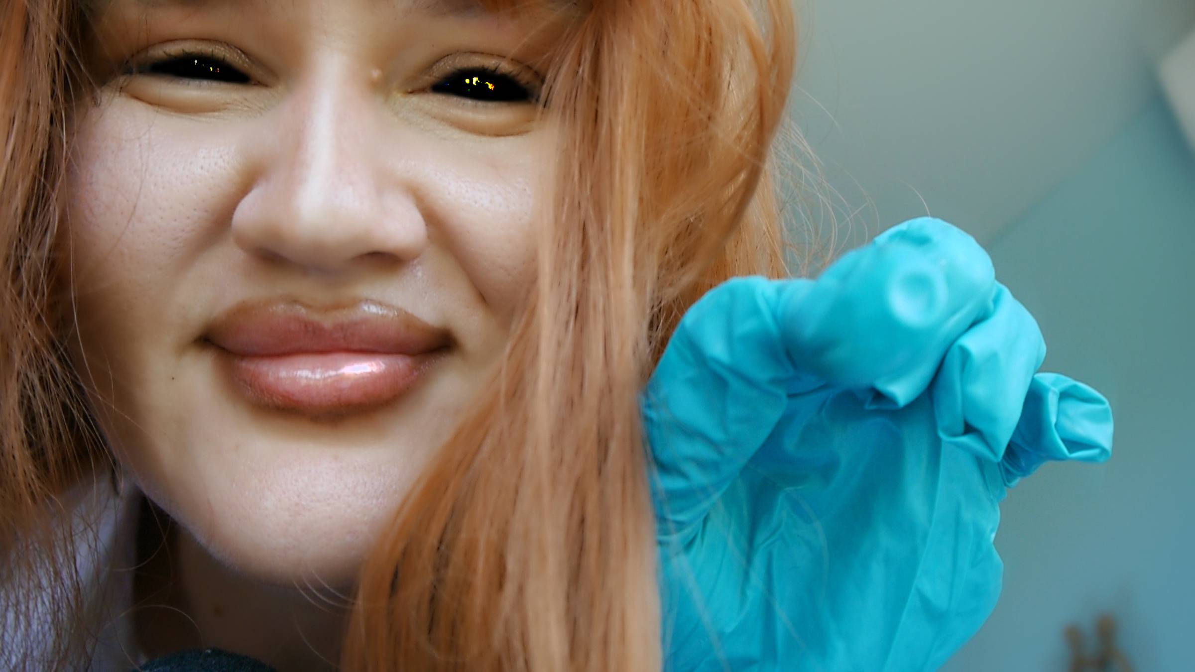 АСМР FULL FACE ОТ ГОРЕ КОСМЕТОЛОГА смотреть онлайн