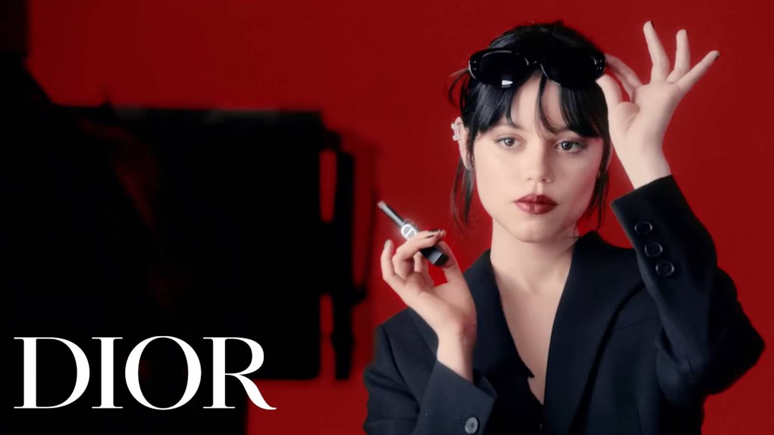 Dior - Rouge Dior On Stage (Jenna Ortega) (2025)