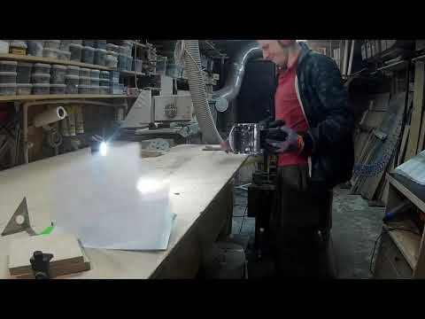 Изготовление консоли смотреть онлайн