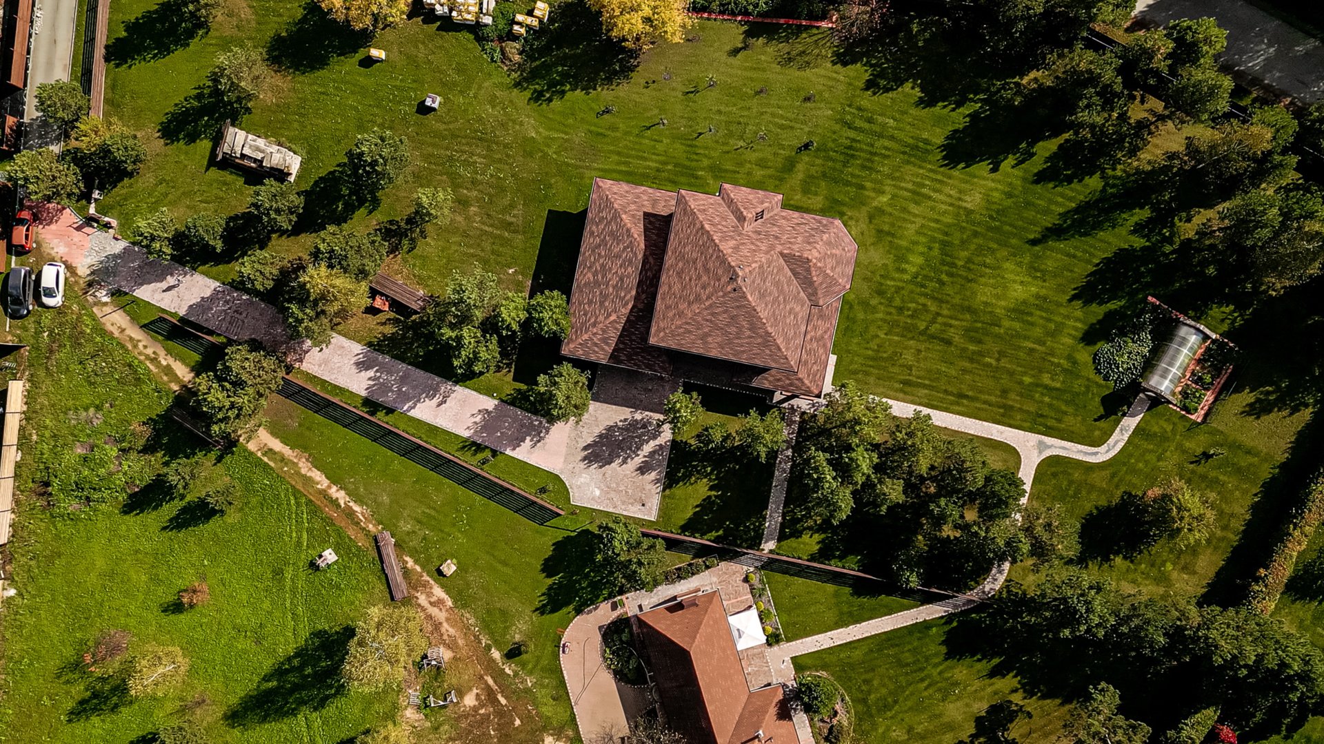 ДНТ Малые поляны смотреть онлайн