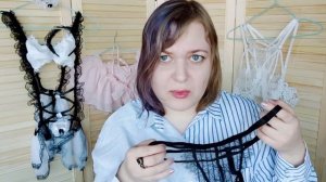 АСМР Очень ласковый продавец нижнего белья 👙 НЕ на ЧТО тебе НЕ намекает Молодой Человек!! 🧍 ASMR