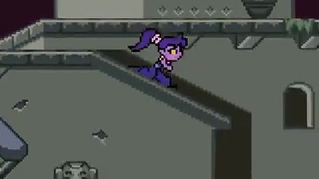 GBC - Shantae