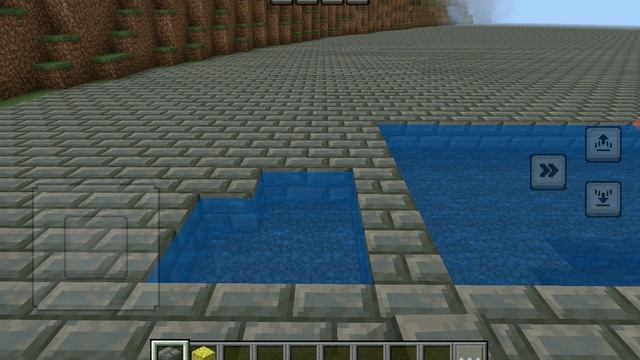 снимаю про свой сервер в маинкрафт Поезд