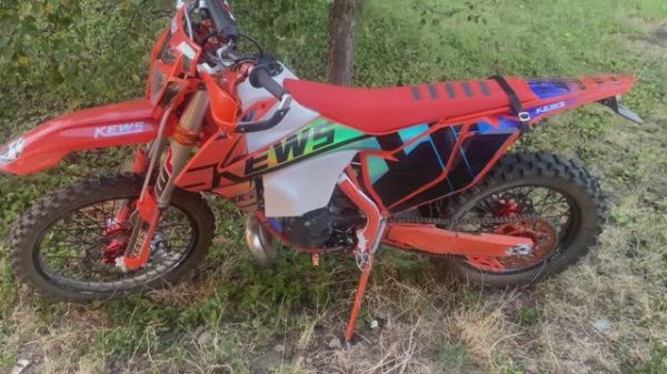 мнение о Kews 2t от enduroMOT