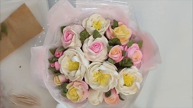Мой клиент был в шоке от красоты! 😃 Вы тоже сможете! На канале есть все секреты по созданию цветов! смотреть онлайн