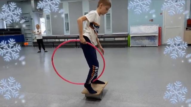С наступающим Новым 2022 годом! Средняя группа. смотреть онлайн