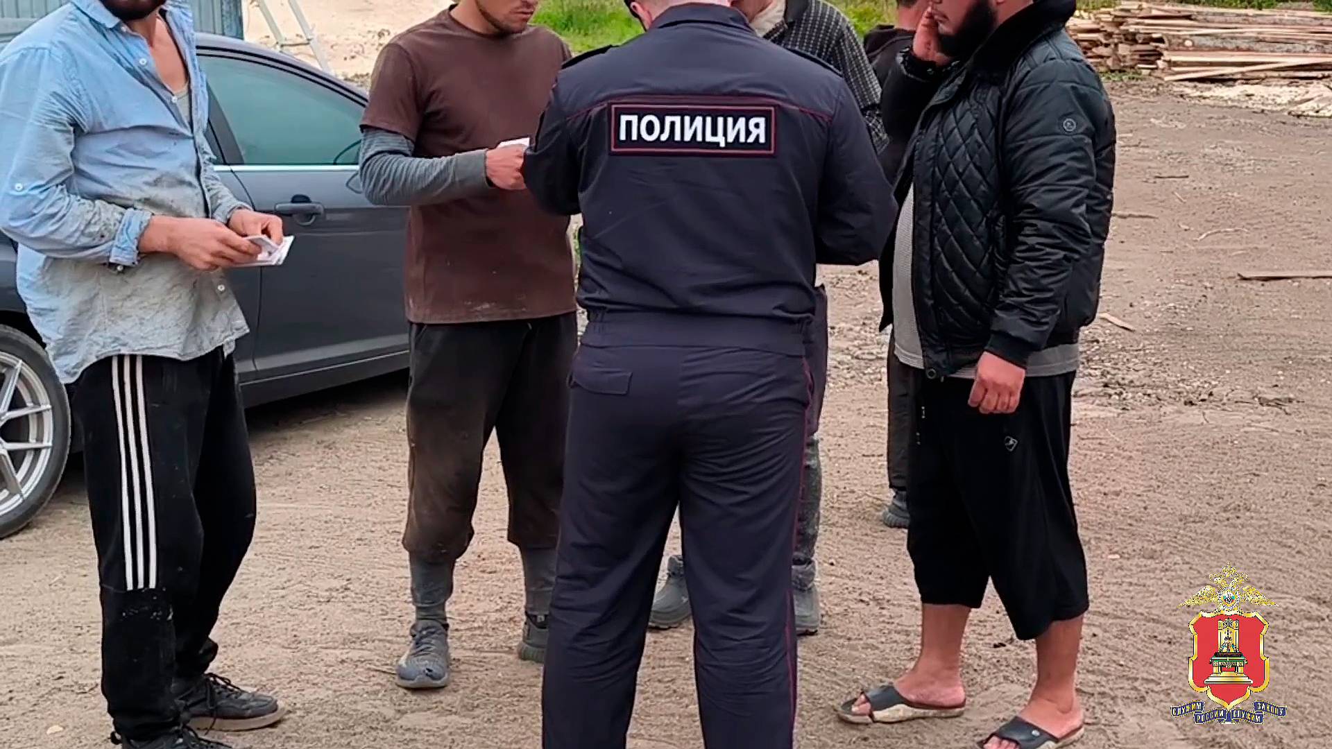 В Тверской области проходит комплексная оперативно–профилактическая операция «Нелегал» смотреть онлайн