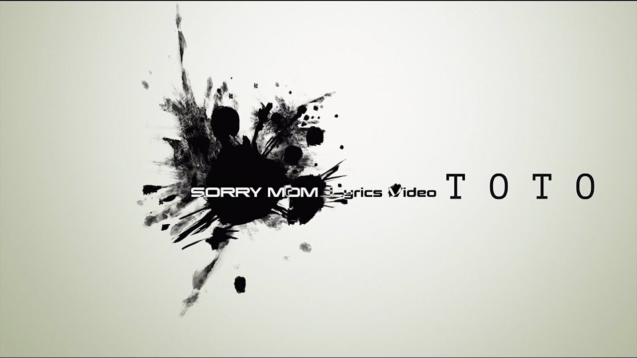 Артем Тото - Sorry Mom (Lyrics Video) смотреть онлайн