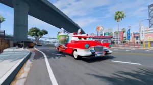 МУЛЬТ ТАЧКИ МОЛНИЯ МАККУИН ИГРА ГОНКИ КРУТЫЕ ЛЕТАЮЩИЕ МАШИНКИ РАЗВИВАЮЩИЕ МУЛЬТИКИ ДЛЯ МАЛЬЧИКОВ