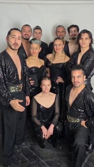 Los Potros Malambo. Freedom. Приветсвие