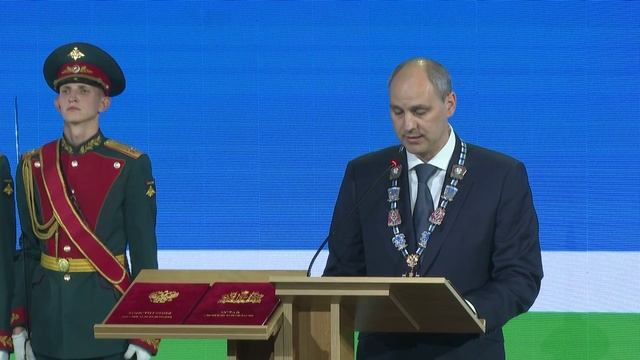 2025_09_18_Паслер вступил в должность губернатора Свердловской области смотреть онлайн