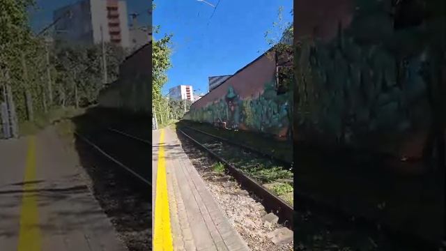 Гуляю по Владивостоку 18.09.25
район Народный проспект и Военное шоссе