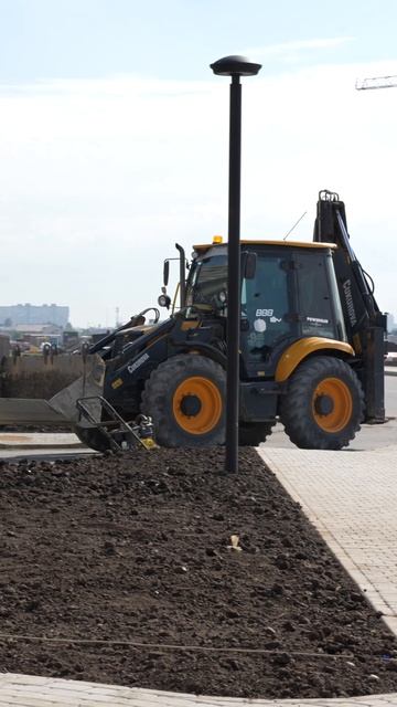 Когда говорят, что стройка — это грязно. Мы не согласны.

Грязно — это когда нет идеи. А у нас 😻🧠