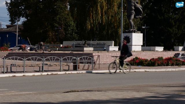 Городу нужен новый мини-погрузчик (18.09.2025) смотреть онлайн