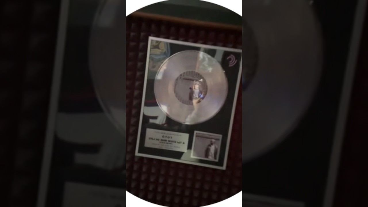 Новая платиновая пластинка у нашего релиза #top смотреть онлайн