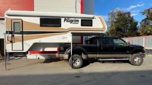 Грузим жилой модуль весом ДВЕ ТОННЫ на пикап!