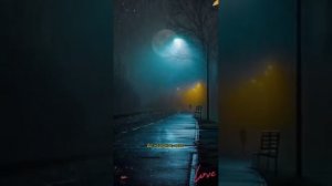 Моя попутчица Осень. Стихи Сергея Александровского. Музыка и исполнение - Нейросеть.