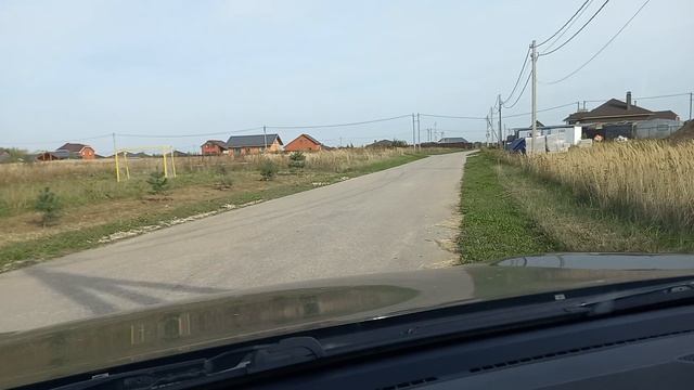 ПОДЬЕЗД К ДОМУ 