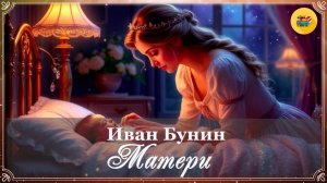 💗 И. Бунин. Матери | Я помню спальню и лампадку...| 2 класс