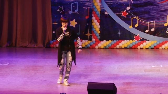 Удалова Светлана, Мечтай, 2018 год, Дагомыс смотреть онлайн