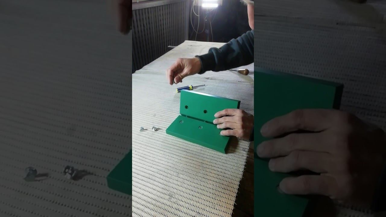 разборное соединение под 45 градусов смотреть онлайн