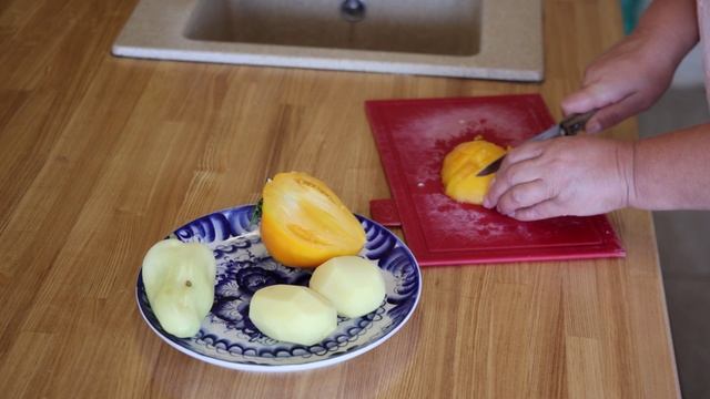 Известия. Владимир: Кулинарная история - Домашний овощной суп с мясом.