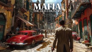 Mafia: The Old Country русский трейлер