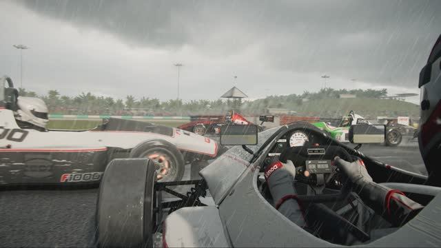 F1.Мультики про гоночные машины. Гоночные машинки. смотреть онлайн