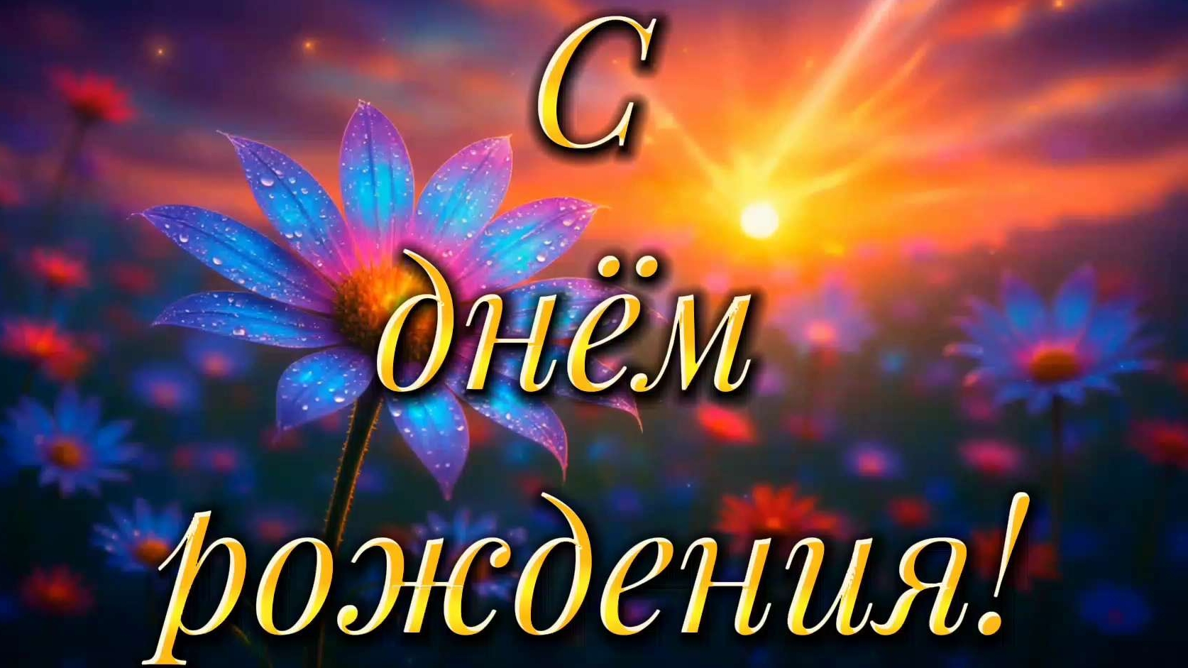 С ДНЁМ РОЖДЕНИЯ! смотреть онлайн