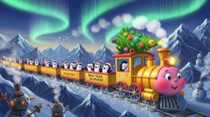 ПАРОВОЗИК И ДРУЗЬЯ: ПЕСЕНКА ДЛЯ ДЕТЕЙ | МУЛЬТИК ПРО ПОЕЗД И МАШИНКИ