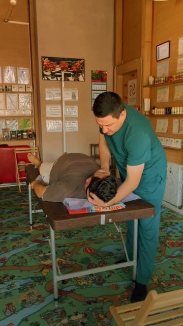 Прием у кинезиолога смотреть онлайн