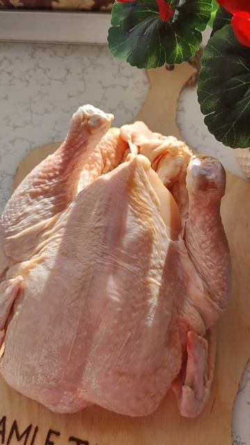 Фермерское мясо курицы Халяль