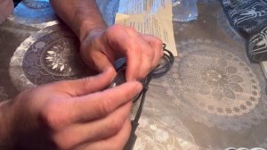 Распаковка отечественной мыши УВ НВ 03.049.003, после консервации