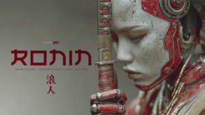 Dark Techno _ Cyberpunk _ Bass House _ Dark Electro Mix 'RONIN'
