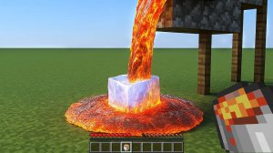 РЕАЛИСТИЧНЫЙ ЛЕД В МАЙНКРАФТЕ