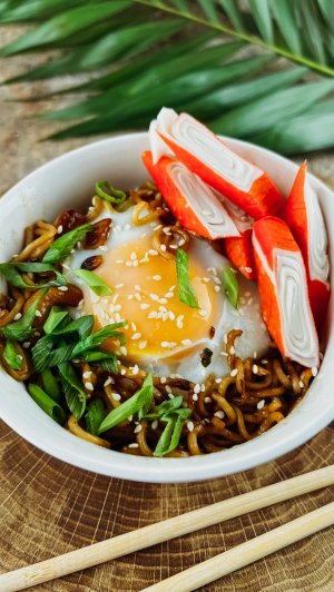 ДОШИРАК ПО-АЗИАТСКИ