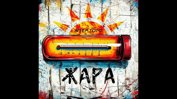 Артем Тото - Жара (новинка)