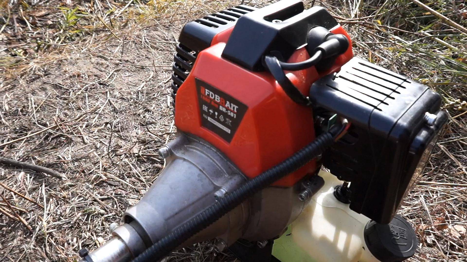 Мотокоса Brait BR-581 можно ли брать?