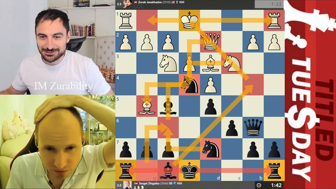 ШАРА НЕБЕСНАЯ! Зураб Джавахадзе - Сергей Жигалко 16.09.2025 смотреть онлайн