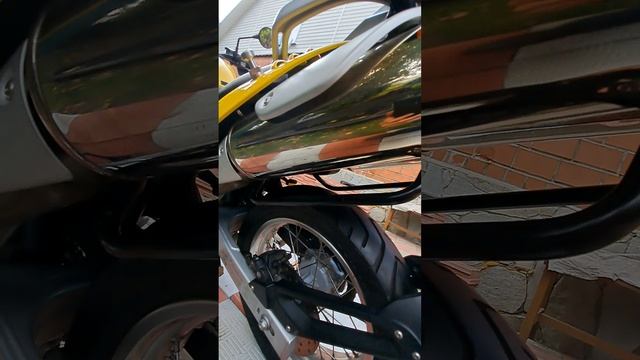 BMW F650 GS ABS 8613км Без пробега по РФ смотреть онлайн